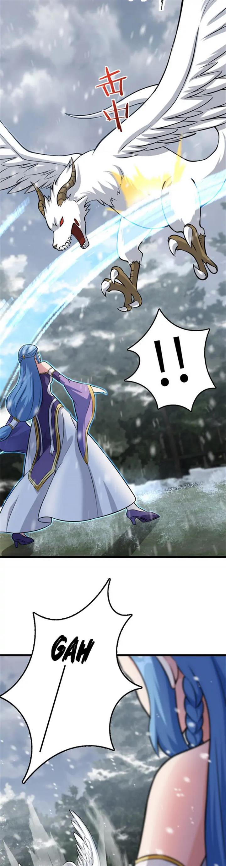 Release That Witch Chap 406 - Next Chap 407