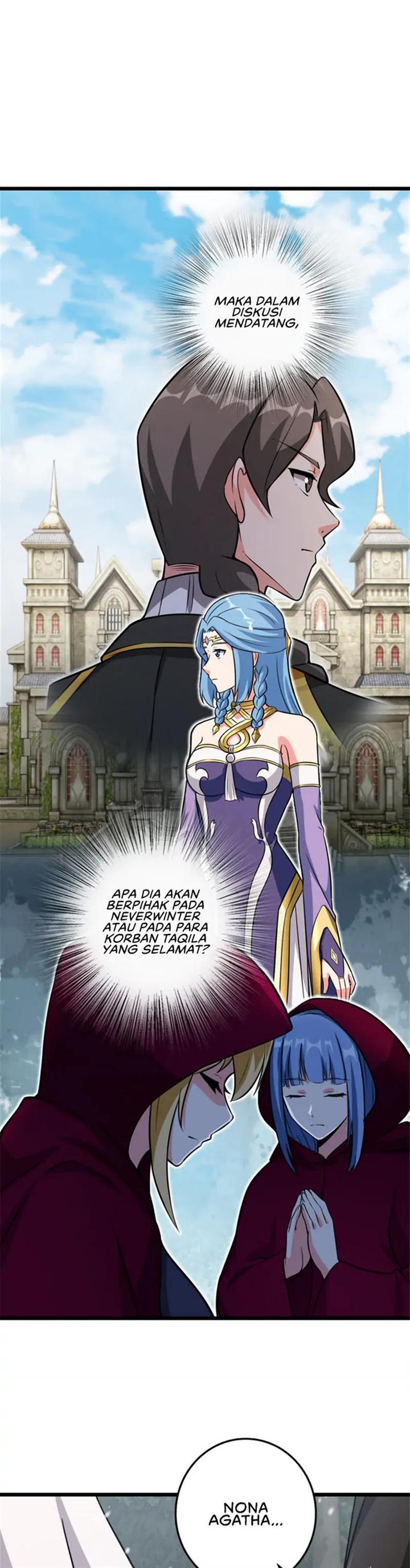 Release That Witch Chap 406 - Next Chap 407