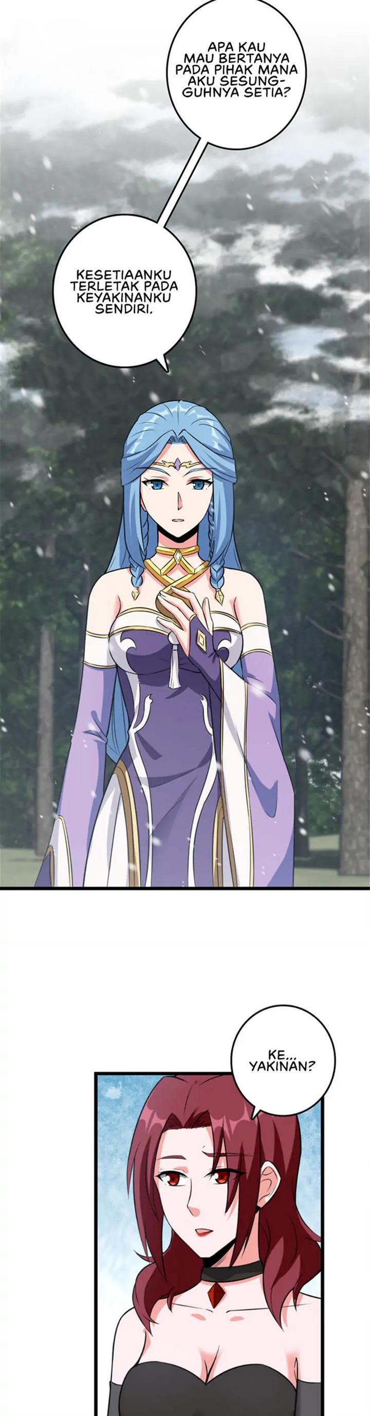 Release That Witch Chap 406 - Next Chap 407