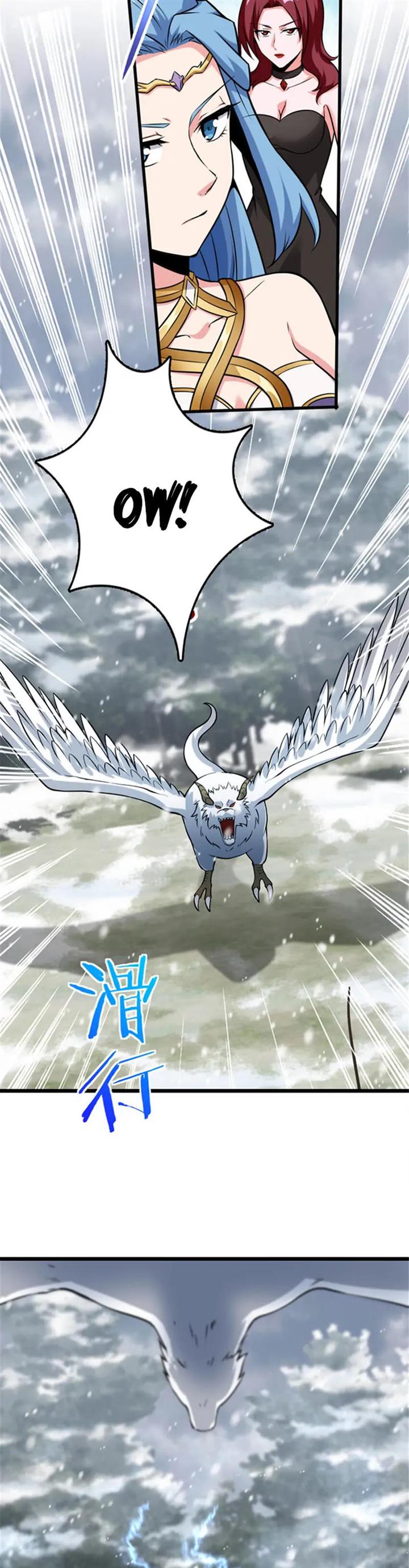 Release That Witch Chap 406 - Next Chap 407