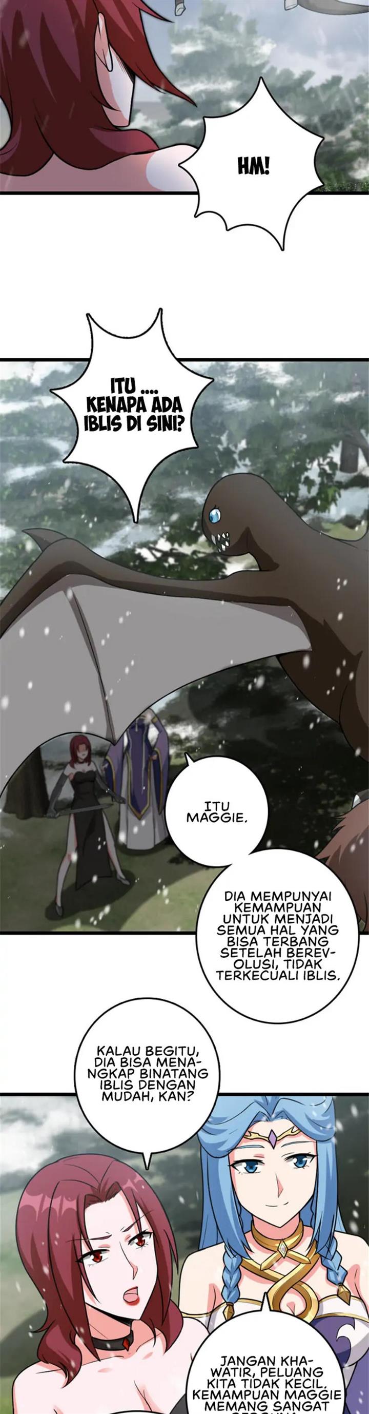 Release That Witch Chap 406 - Next Chap 407