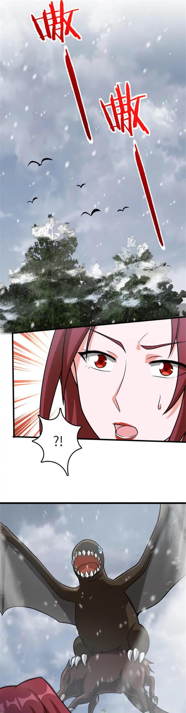 Release That Witch Chap 406 - Next Chap 407