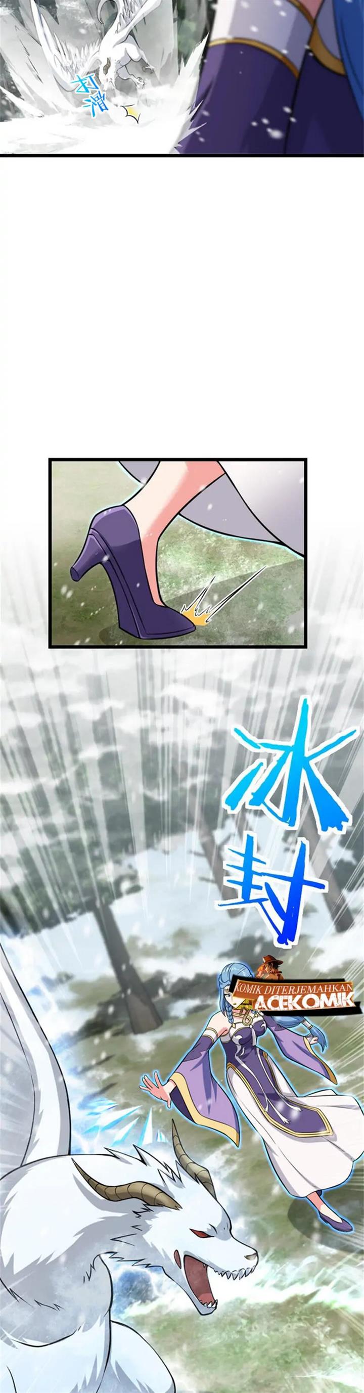 Release That Witch Chap 406 - Next Chap 407