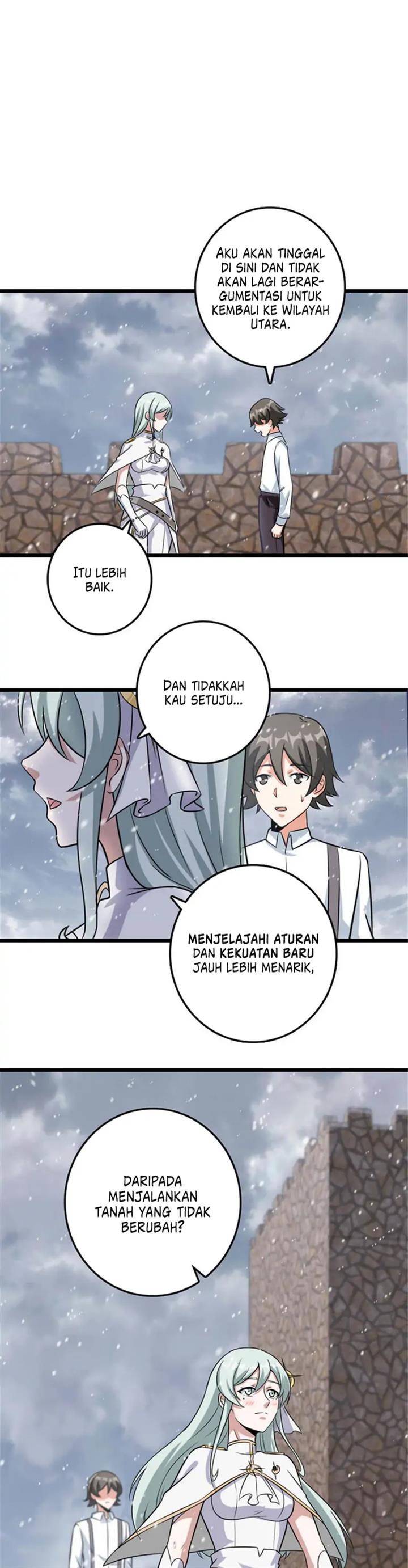 Release That Witch Chap 408 - Next Chap 409
