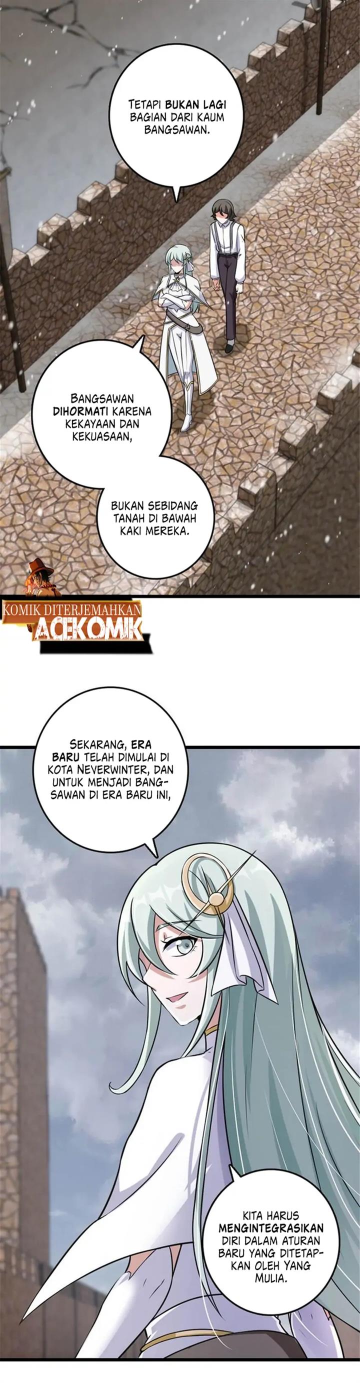 Release That Witch Chap 408 - Next Chap 409