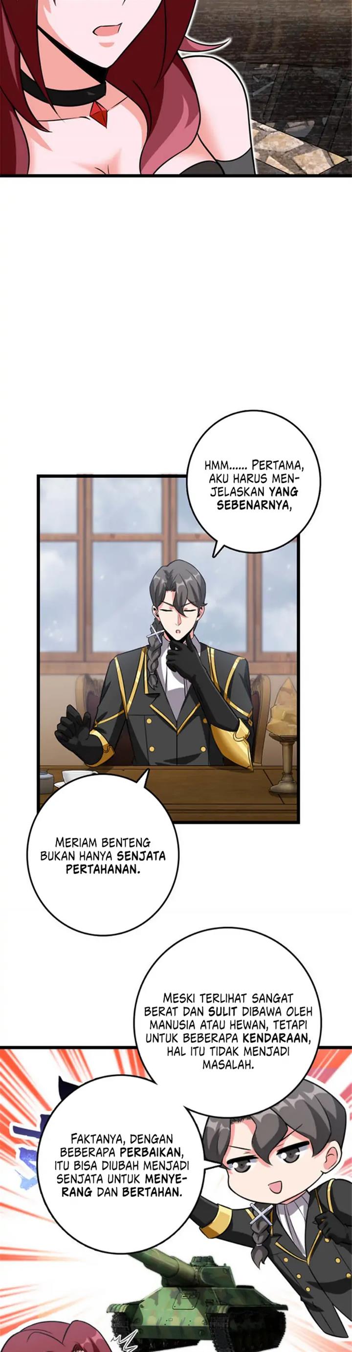 Release That Witch Chap 408 - Next Chap 409