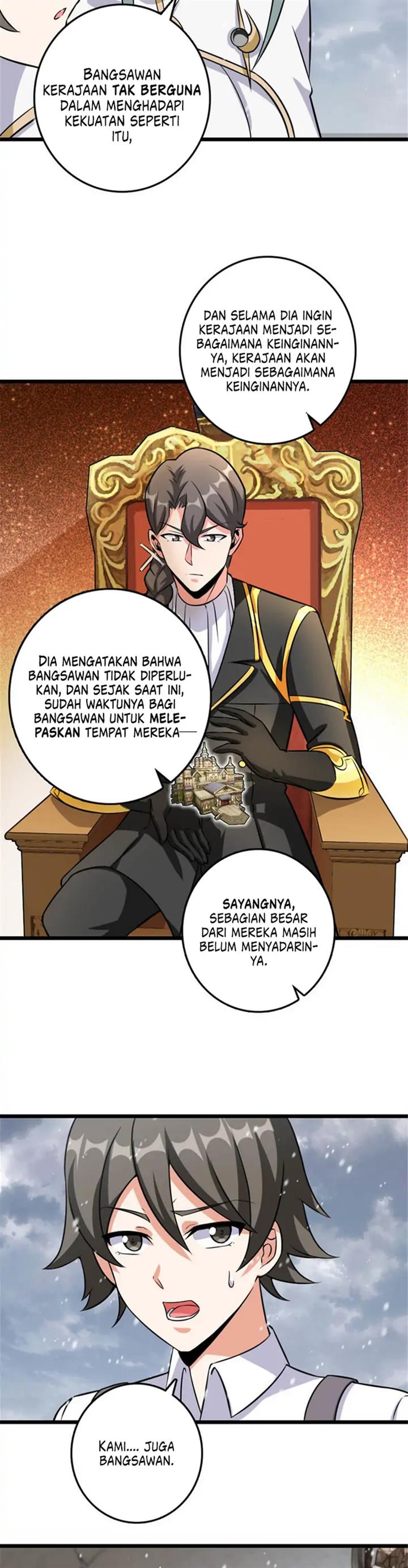 Release That Witch Chap 408 - Next Chap 409