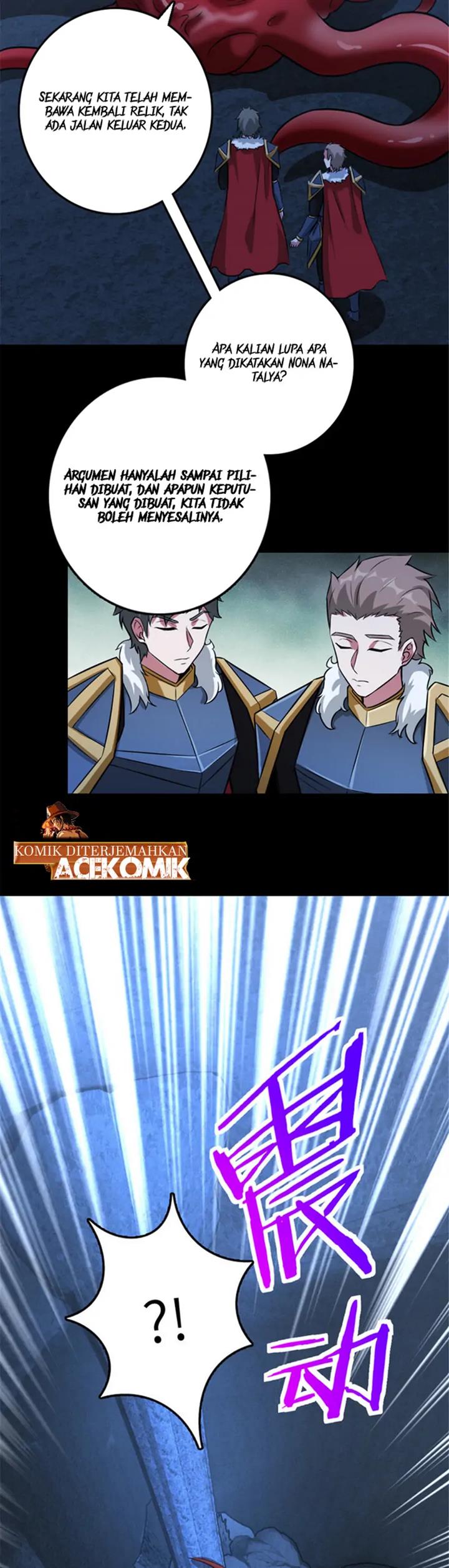 Release That Witch Chap 409 - Next Chap 410