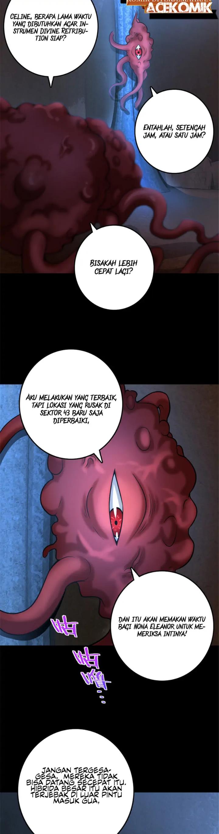 Release That Witch Chap 409 - Next Chap 410