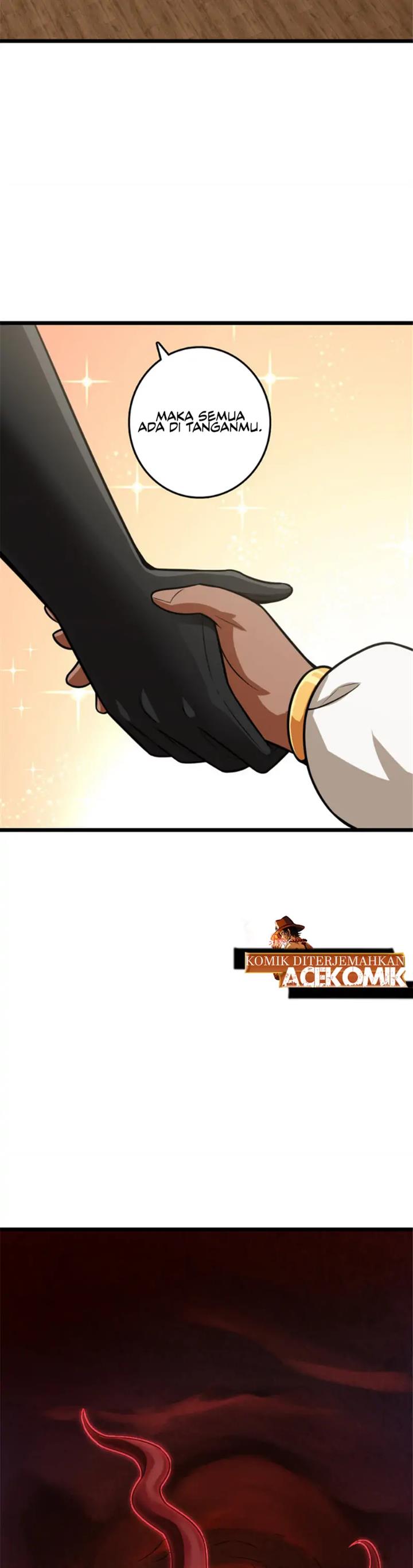 Release That Witch Chap 409 - Next Chap 410