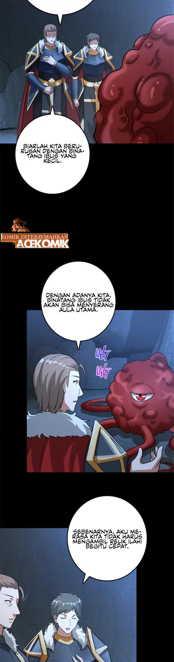 Release That Witch Chap 409 - Next Chap 410