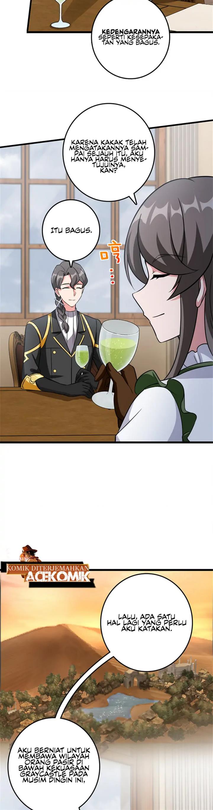 Release That Witch Chap 409 - Next Chap 410