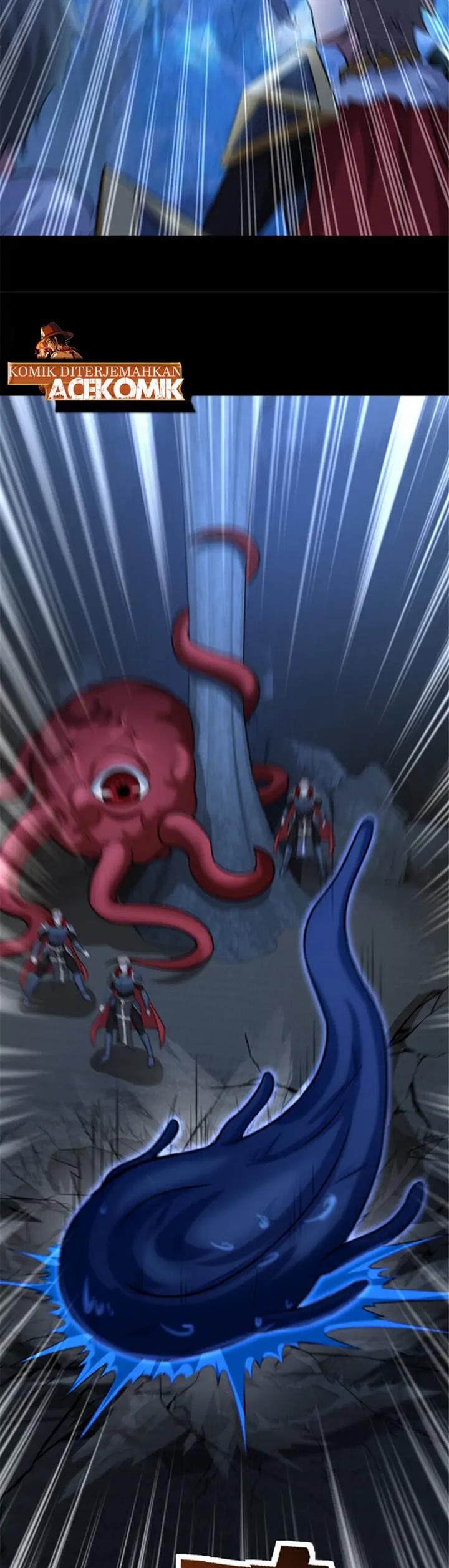 Release That Witch Chap 409 - Next Chap 410