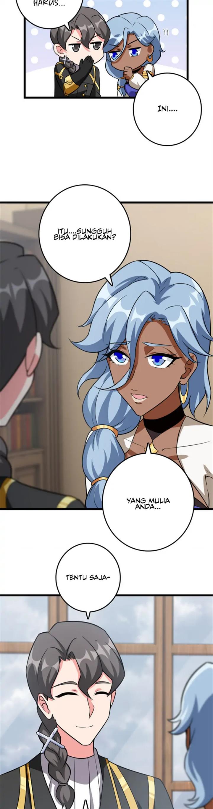 Release That Witch Chap 409 - Next Chap 410