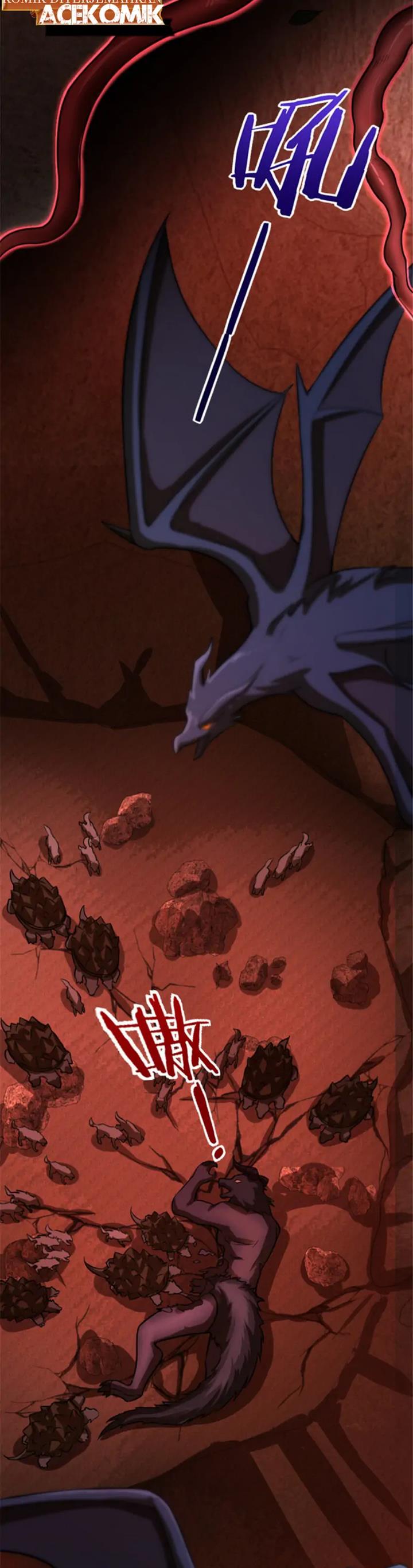 Release That Witch Chap 409 - Next Chap 410