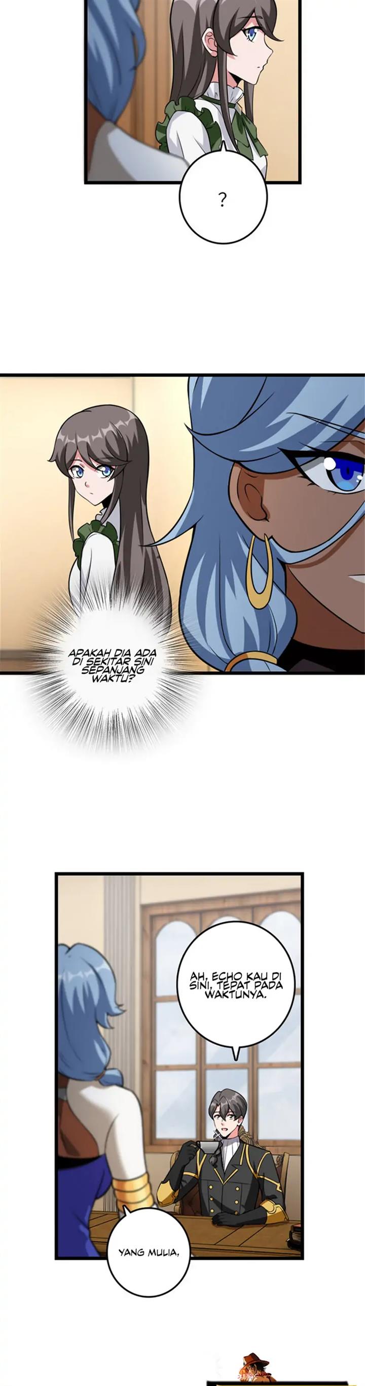 Release That Witch Chap 409 - Next Chap 410
