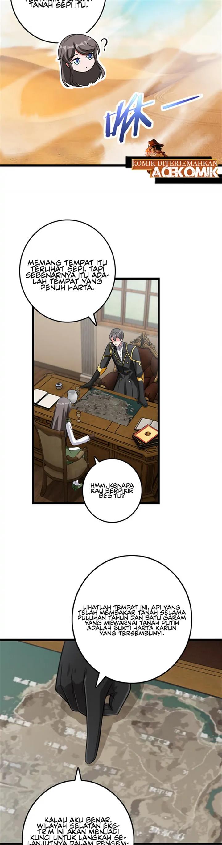 Release That Witch Chap 409 - Next Chap 410