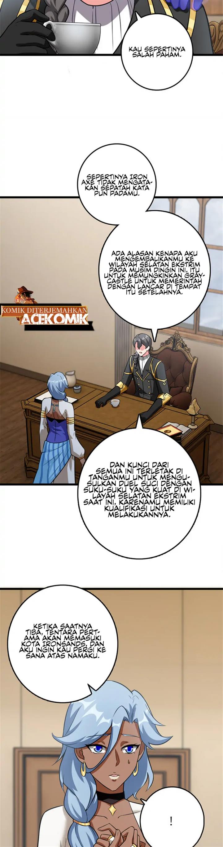 Release That Witch Chap 409 - Next Chap 410