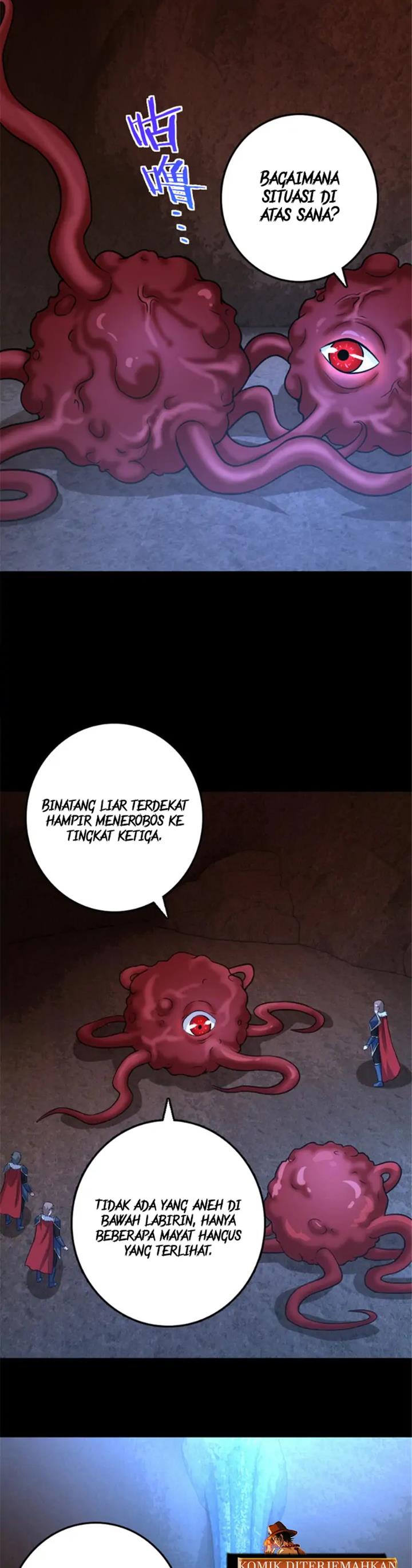 Release That Witch Chap 409 - Next Chap 410