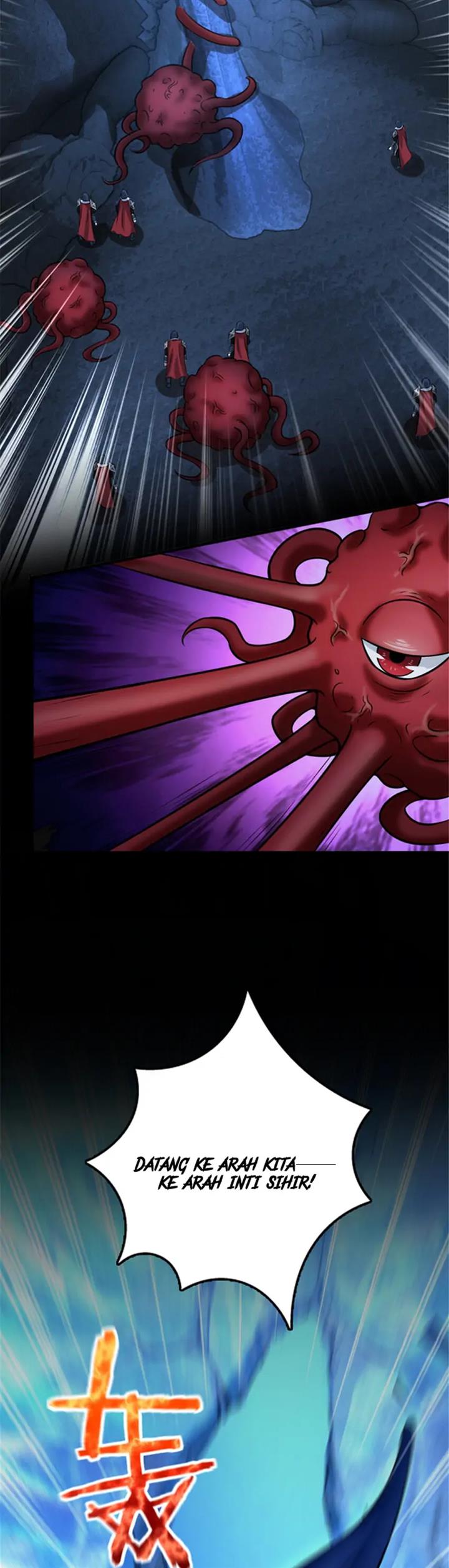 Release That Witch Chap 409 - Next Chap 410