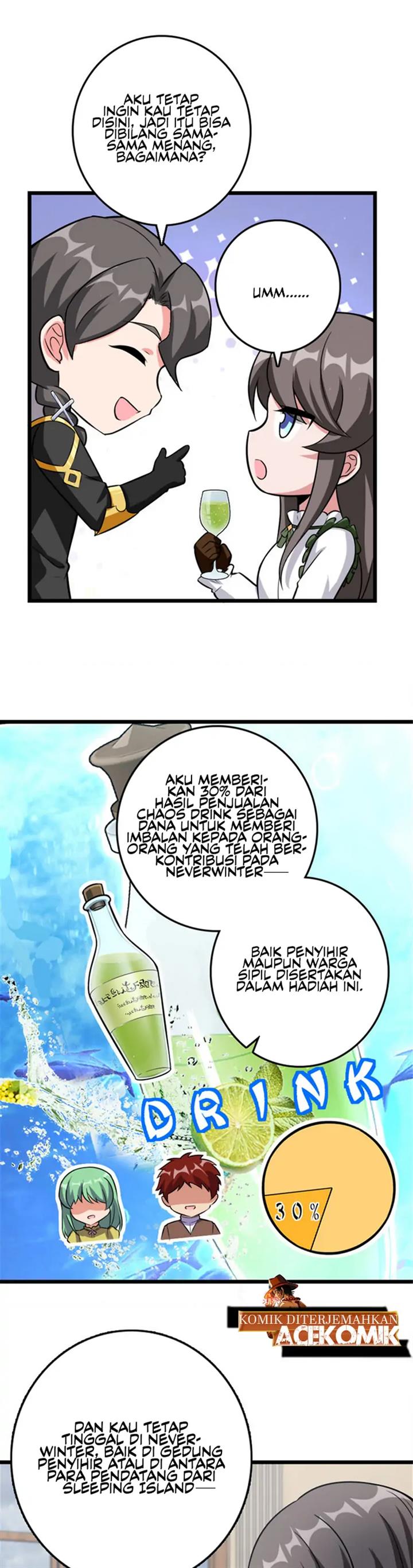 Release That Witch Chap 409 - Next Chap 410