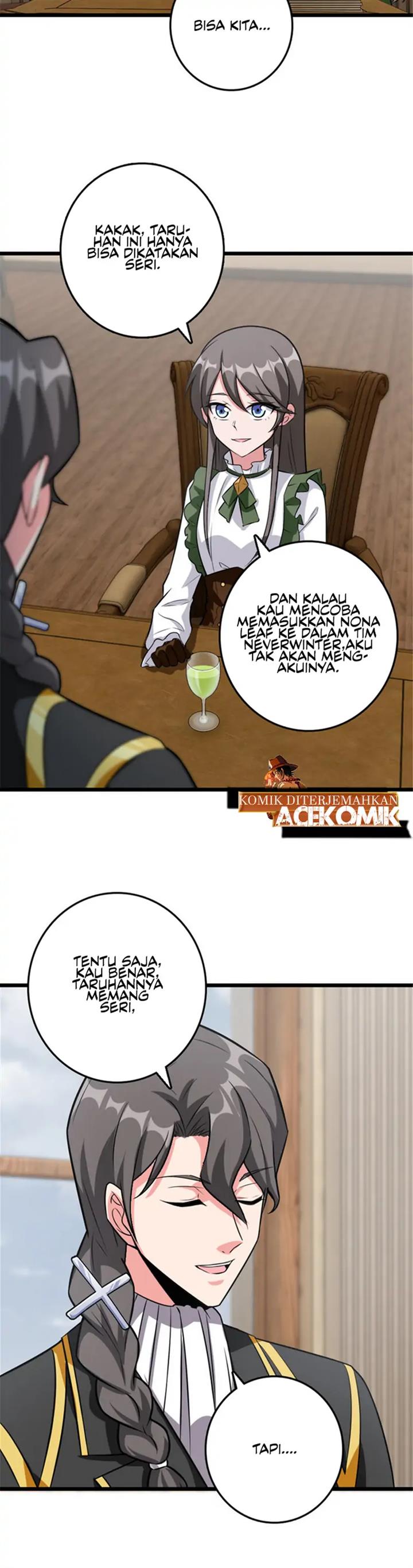 Release That Witch Chap 409 - Next Chap 410