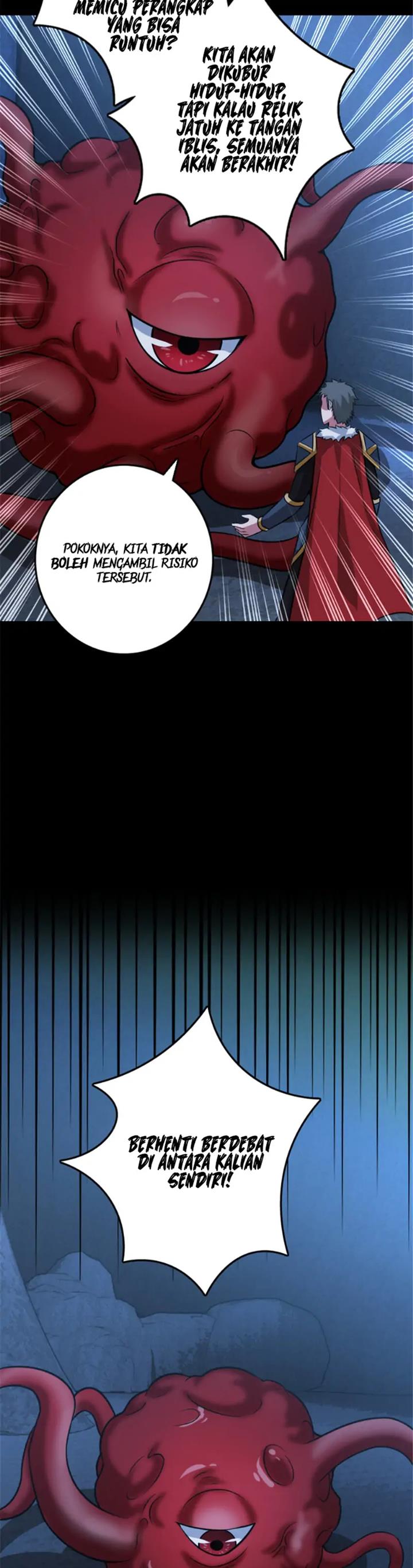 Release That Witch Chap 409 - Next Chap 410