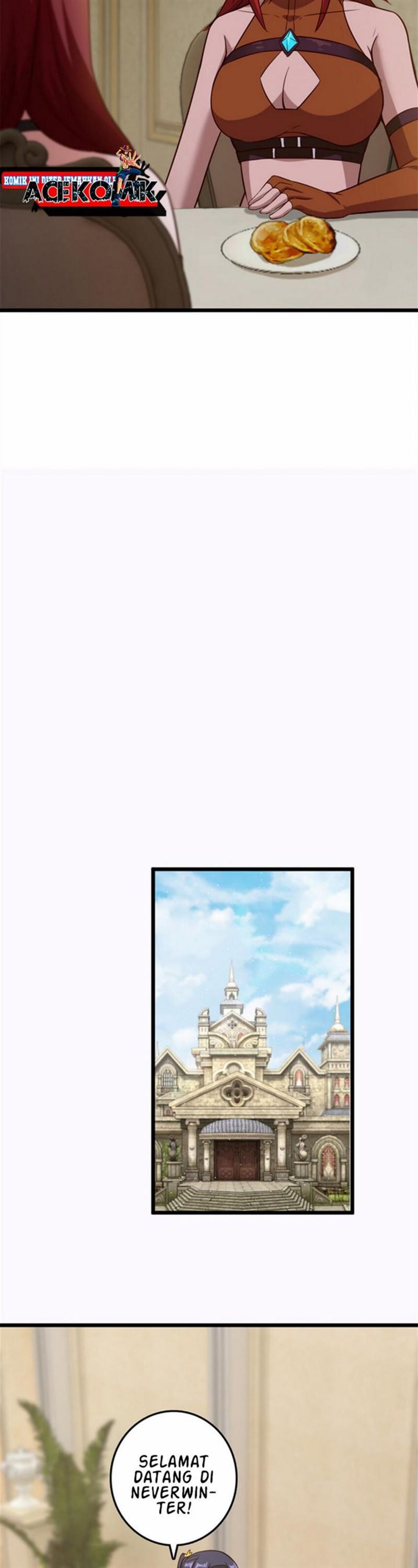 Release That Witch Chap 400 - Next Chap 401