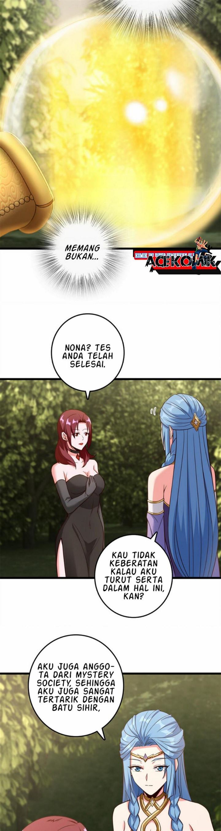 Release That Witch Chap 400 - Next Chap 401