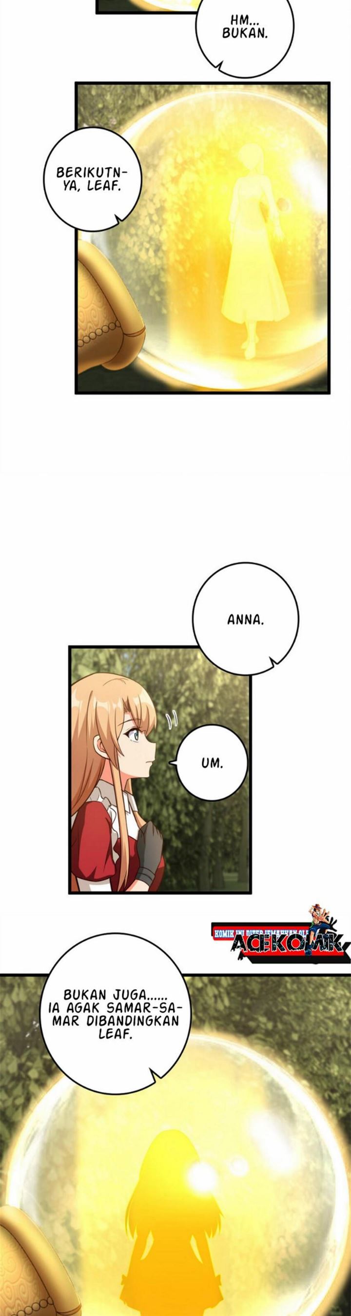 Release That Witch Chap 400 - Next Chap 401