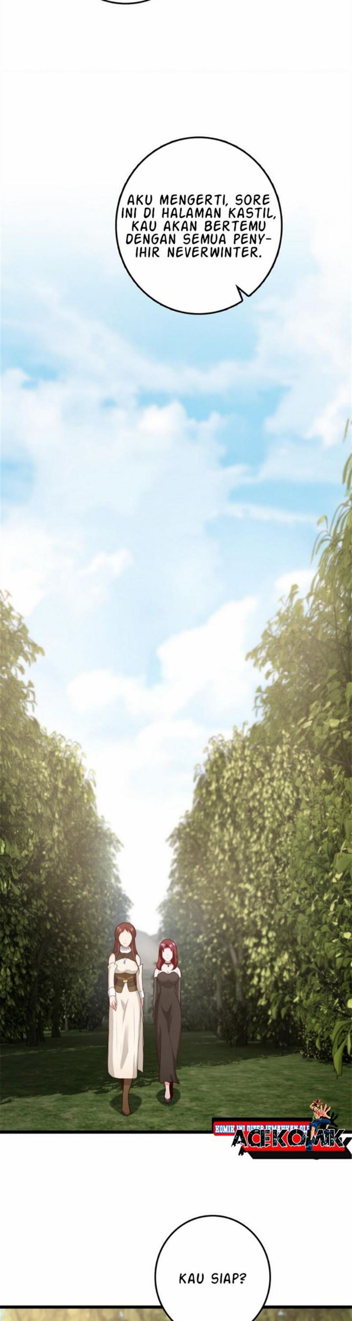 Release That Witch Chap 400 - Next Chap 401