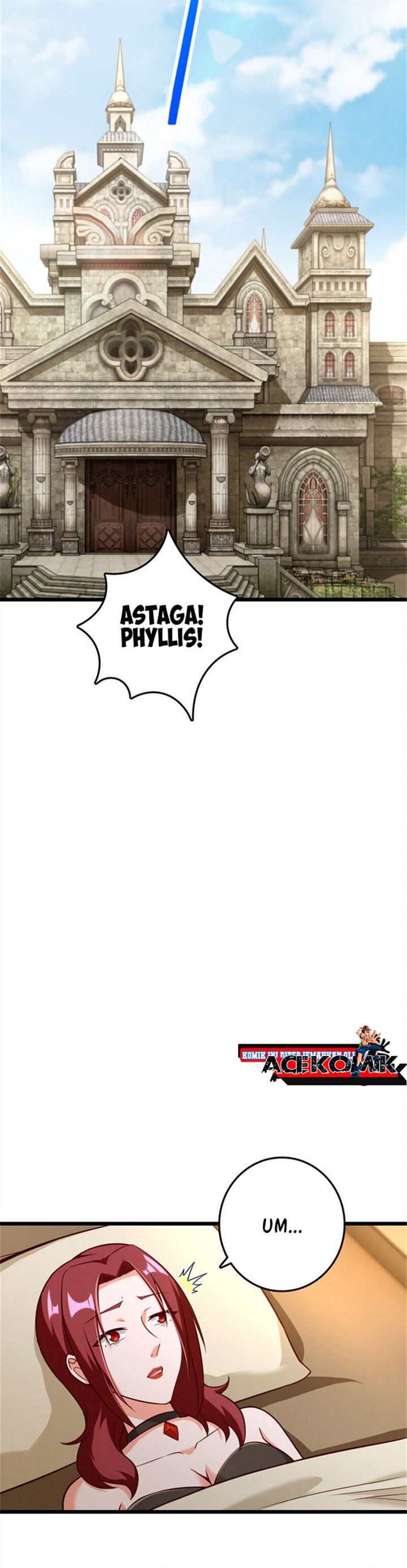 Release That Witch Chap 401 - Next Chap 402