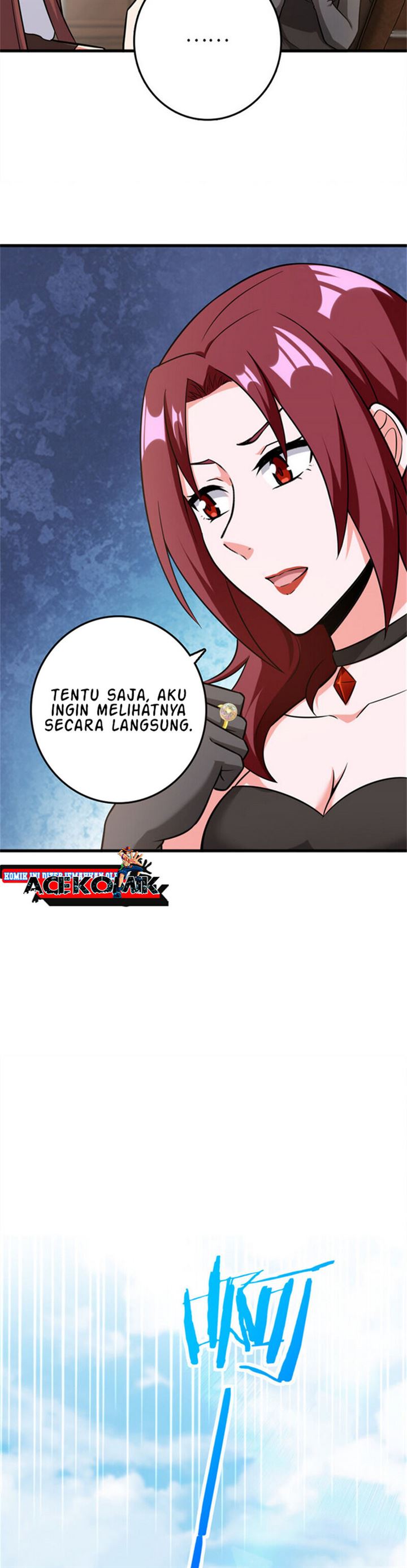 Release That Witch Chap 401 - Next Chap 402