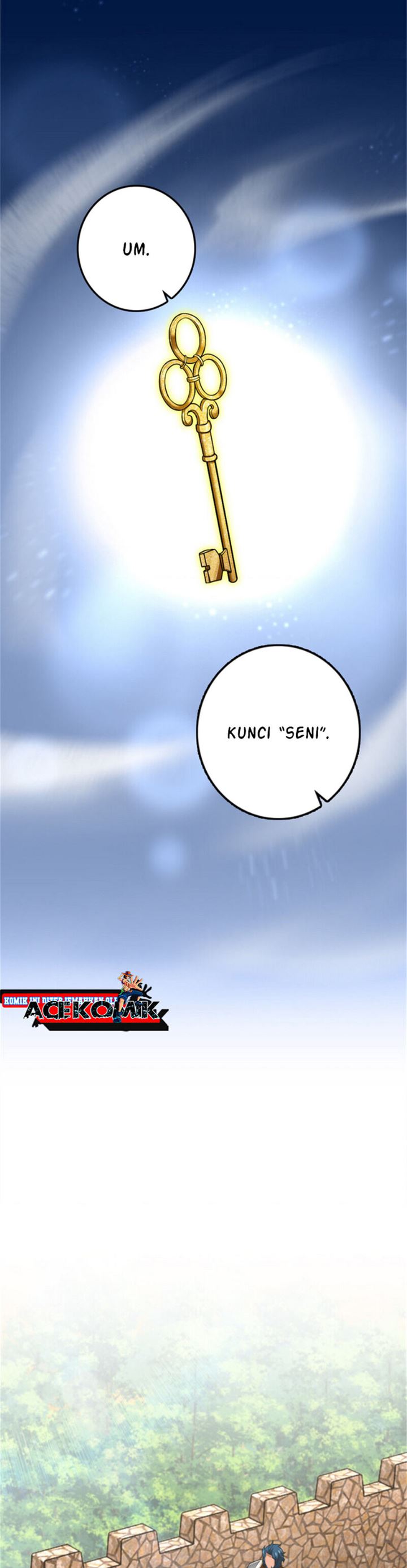 Release That Witch Chap 401 - Next Chap 402