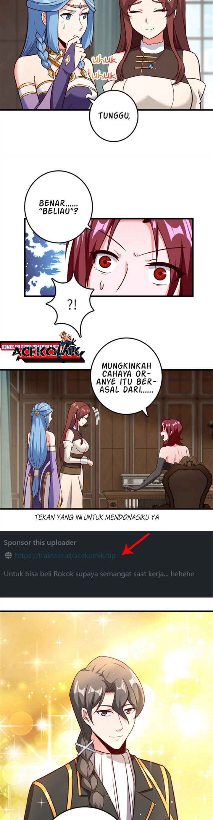 Release That Witch Chap 401 - Next Chap 402