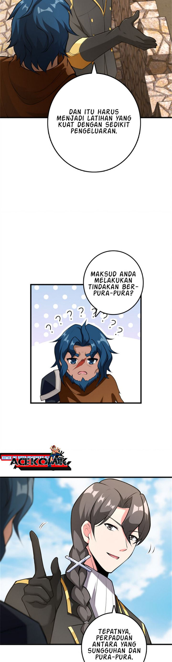 Release That Witch Chap 401 - Next Chap 402