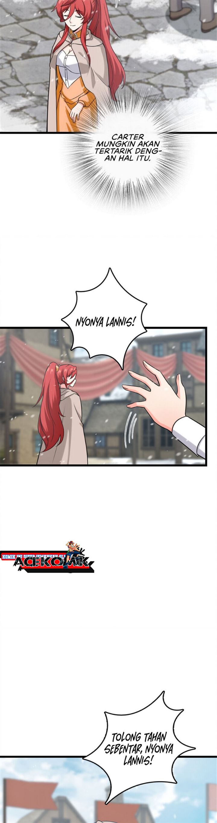 Release That Witch Chap 402 - Next Chap 403