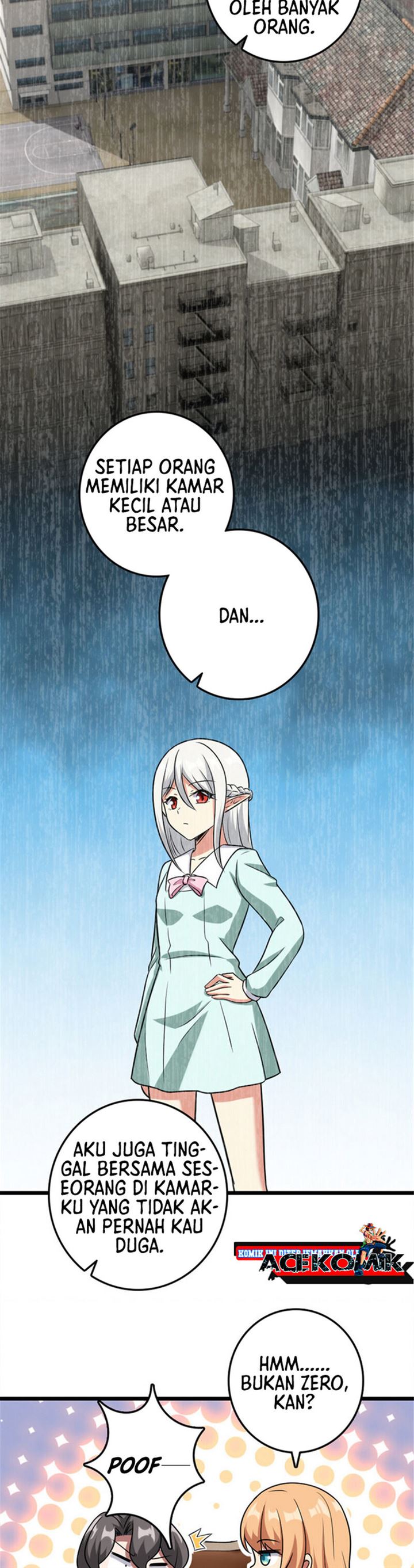 Release That Witch Chap 402 - Next Chap 403