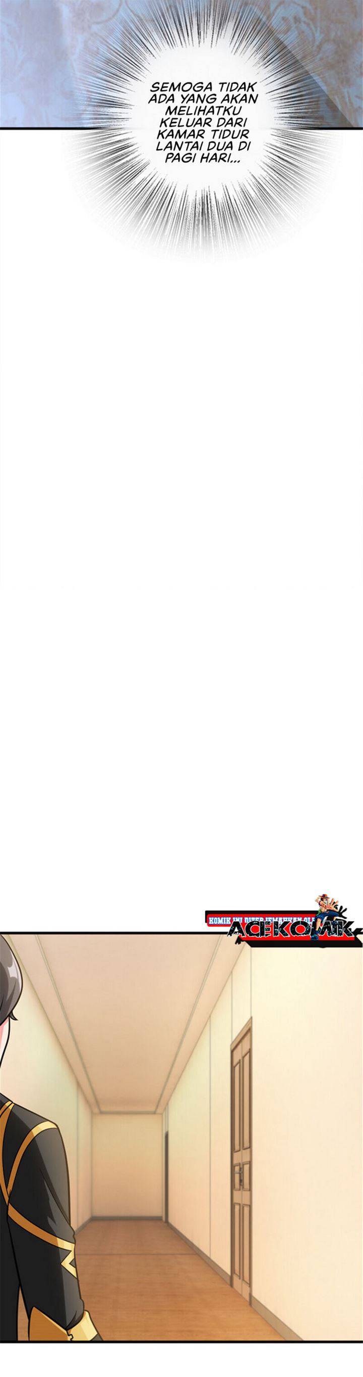 Release That Witch Chap 402 - Next Chap 403