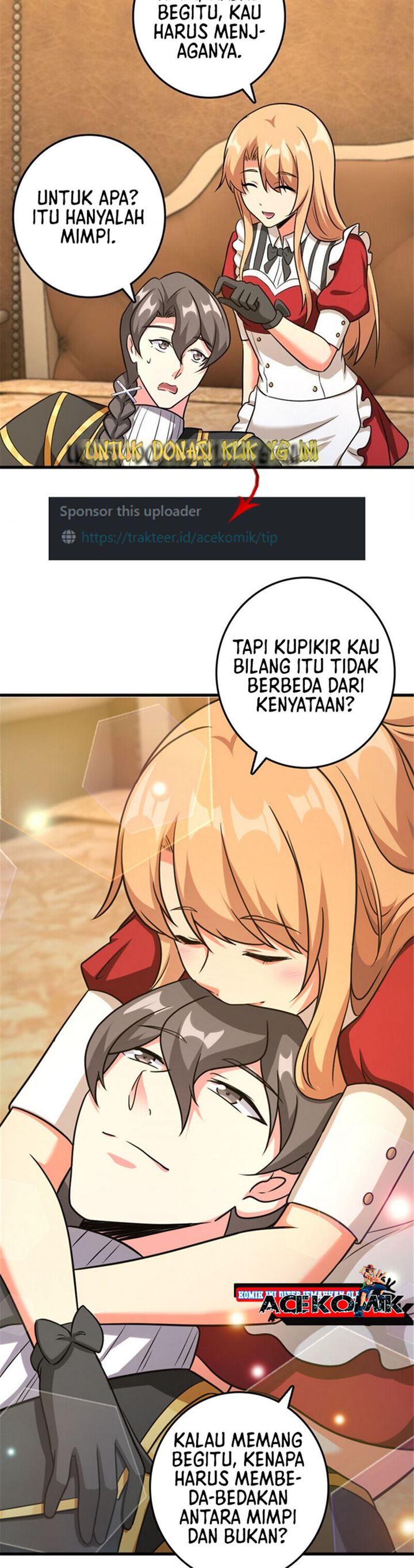 Release That Witch Chap 402 - Next Chap 403