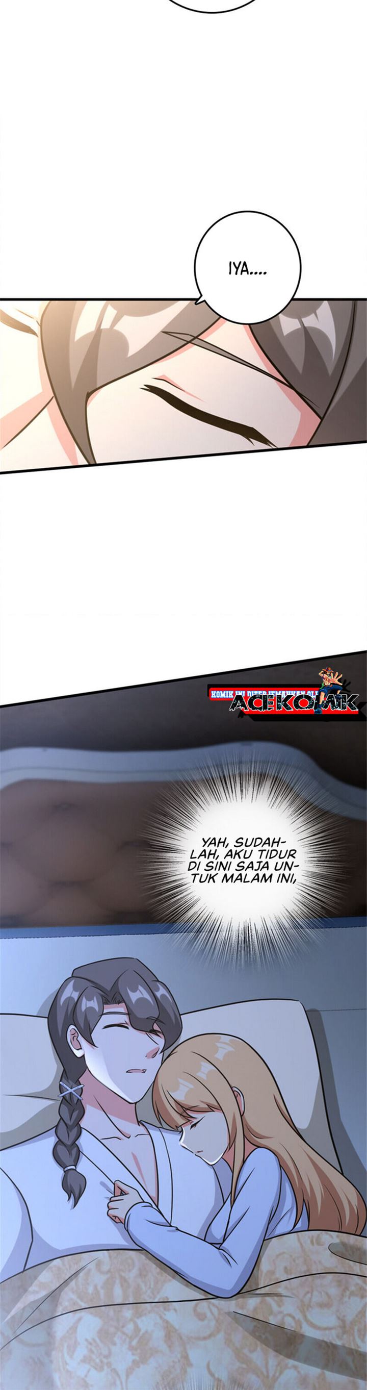 Release That Witch Chap 402 - Next Chap 403