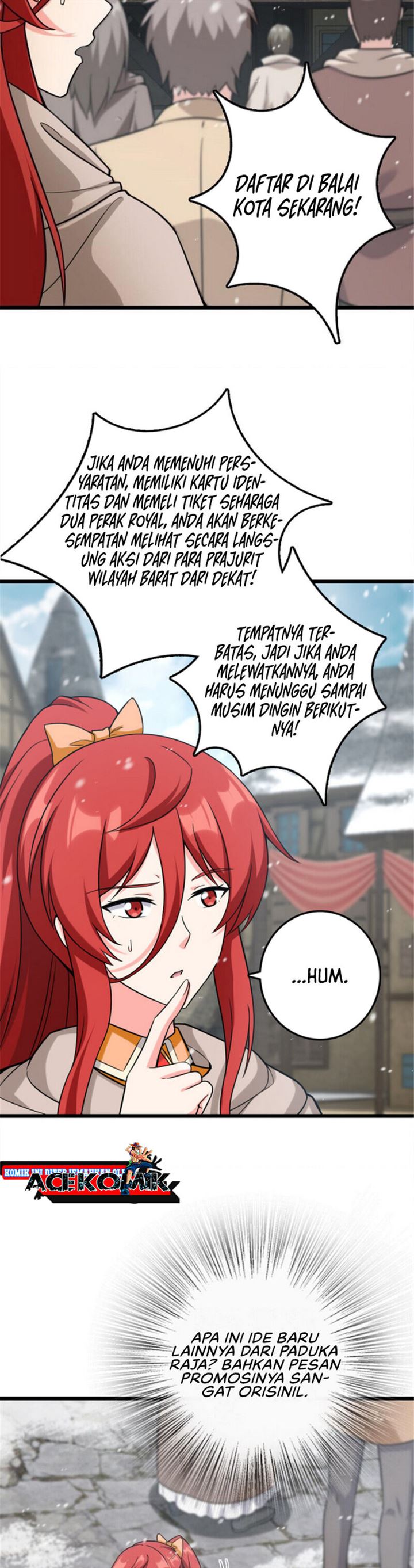 Release That Witch Chap 402 - Next Chap 403