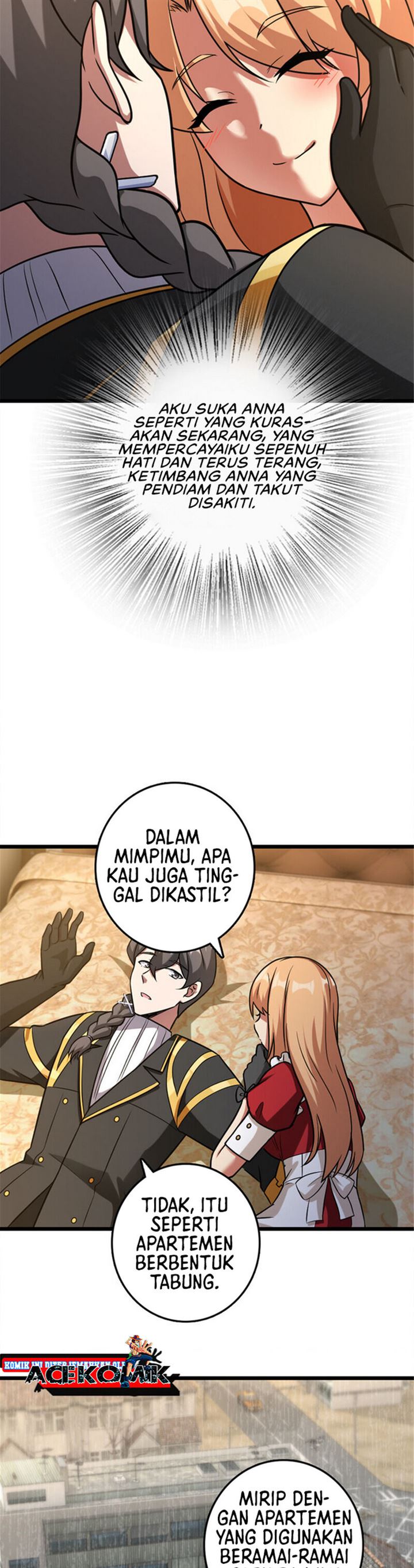 Release That Witch Chap 402 - Next Chap 403