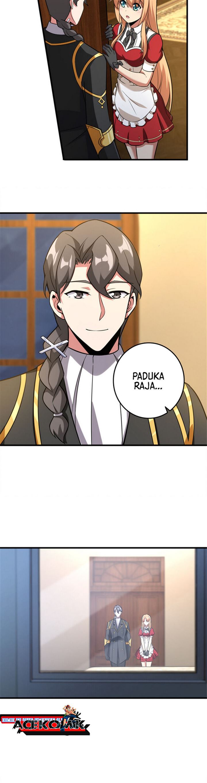 Release That Witch Chap 402 - Next Chap 403