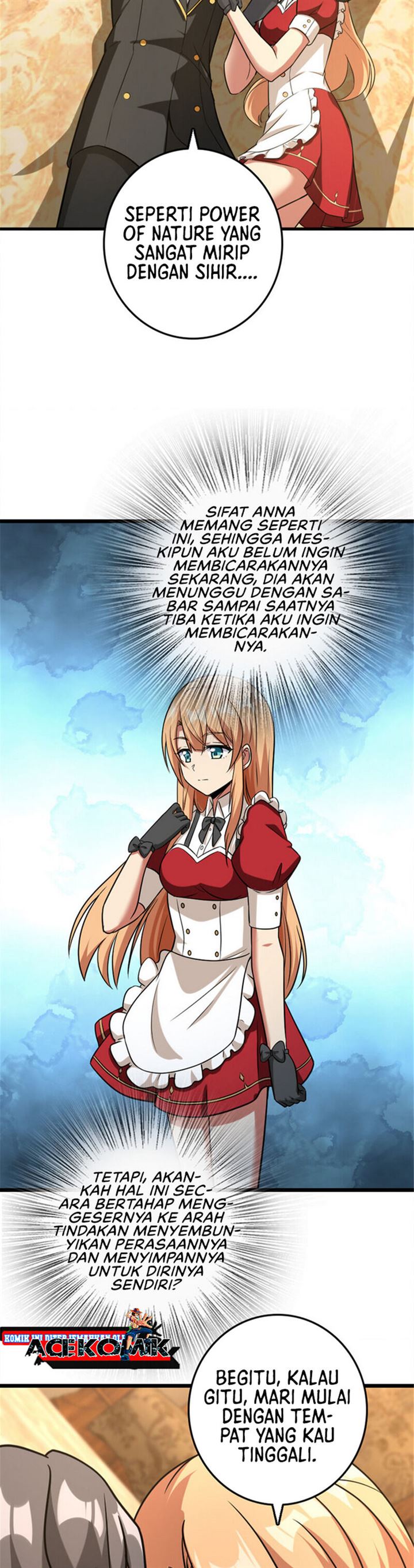 Release That Witch Chap 402 - Next Chap 403