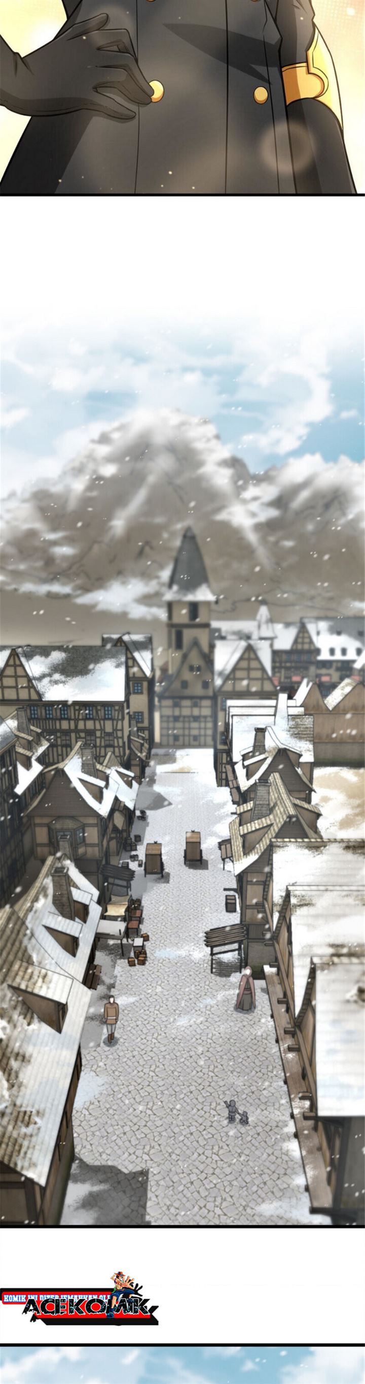 Release That Witch Chap 402 - Next Chap 403