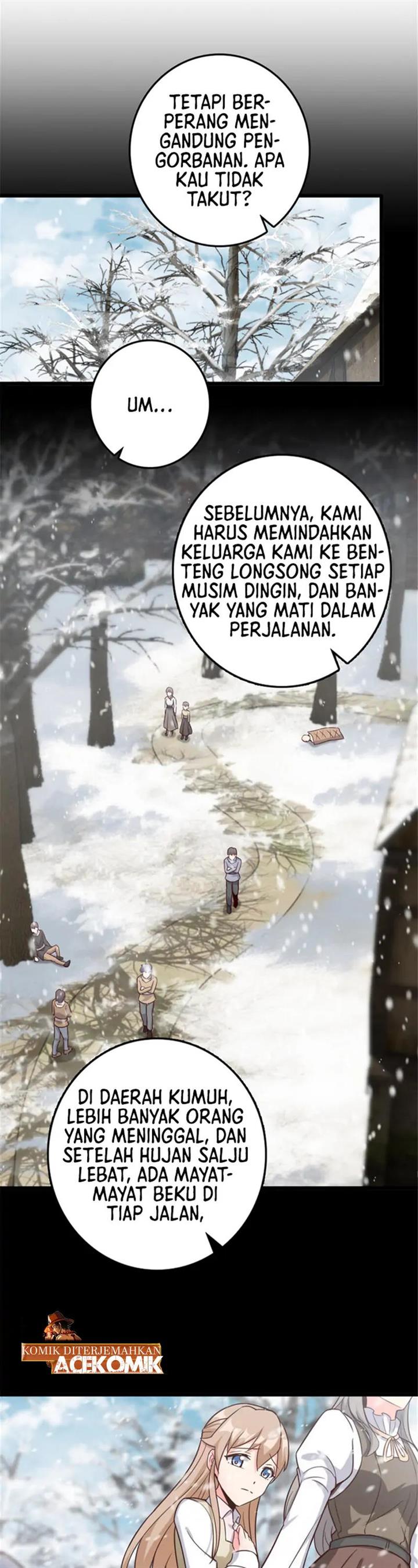 Release That Witch Chap 403 - Next Chap 404