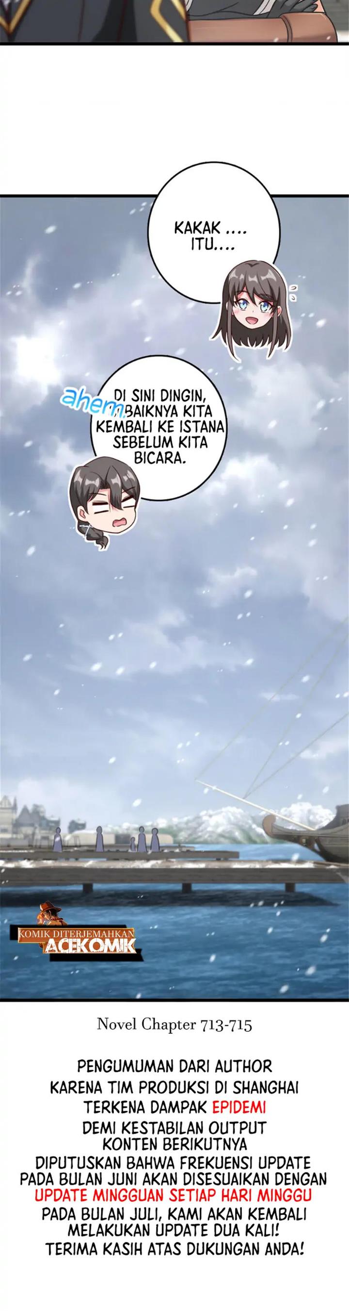 Release That Witch Chap 403 - Next Chap 404