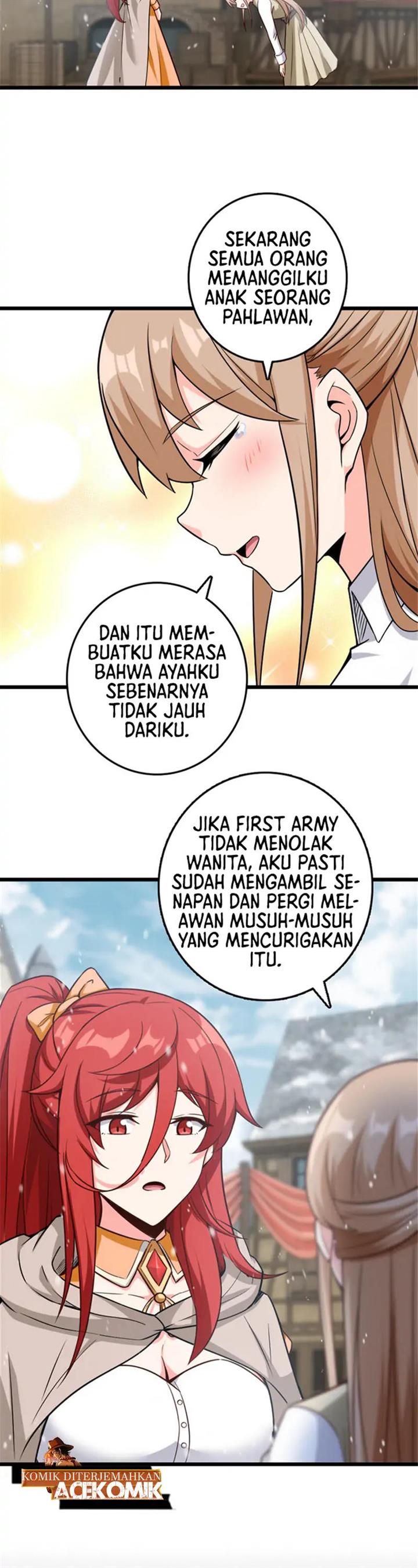 Release That Witch Chap 403 - Next Chap 404