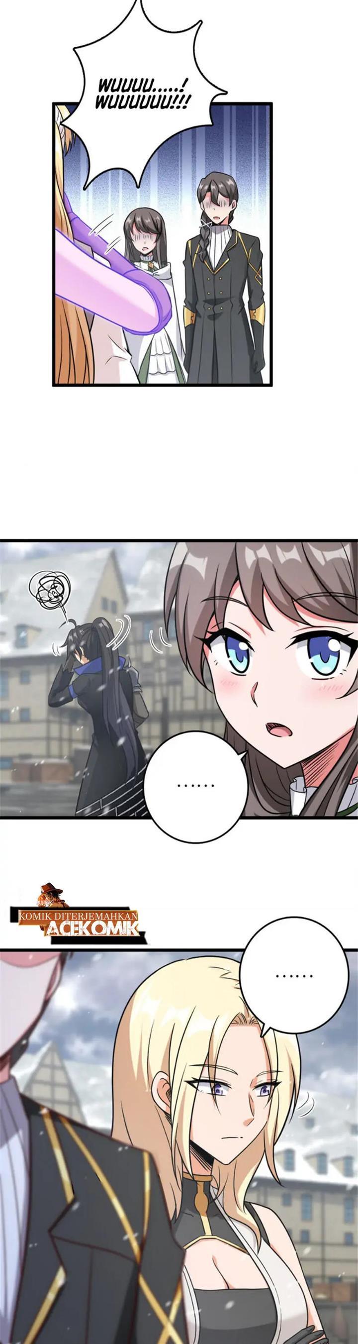 Release That Witch Chap 403 - Next Chap 404